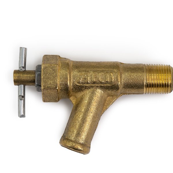 Кран отопителя УАЗ-452,469 /ВС-11/