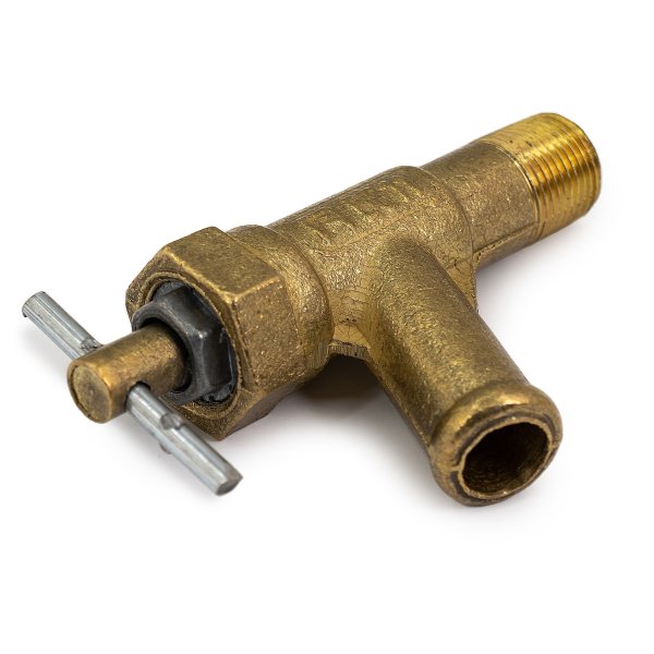 Кран отопителя УАЗ-452,469 /ВС-11/