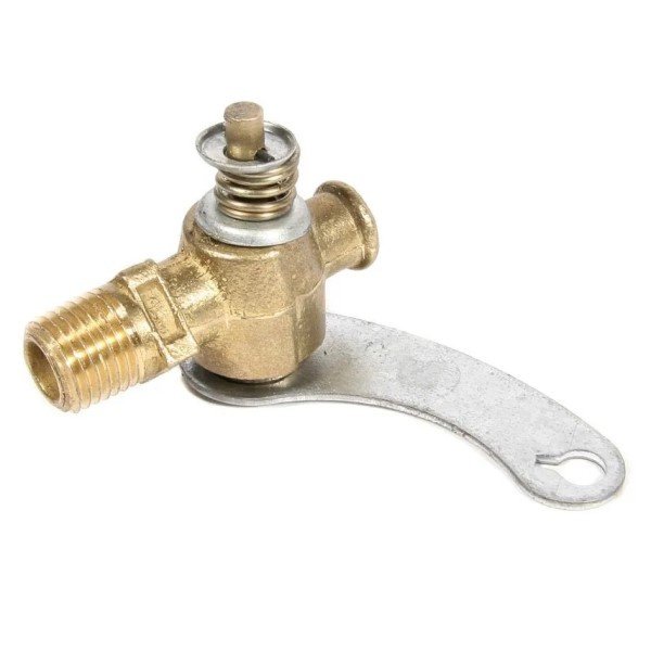 Кран сливной Г-(в блок) ПС7-2 (Волга) Пустынь