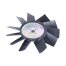 Крыльчатка охлаждения Г-ль Бизнес УМЗ-4216 11 лоп. обратное вращ