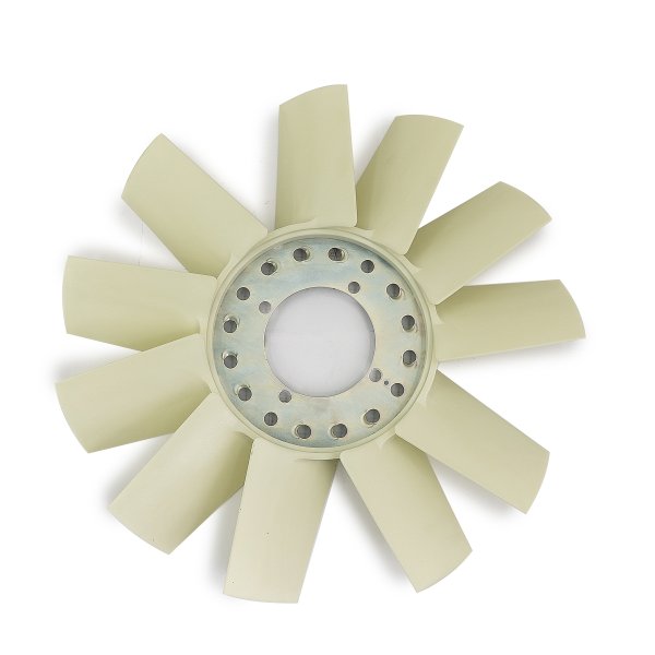 Крыльчатка охлаждения УАЗ Patriot до 2008 11 лоп под гидромуфту MetalPart