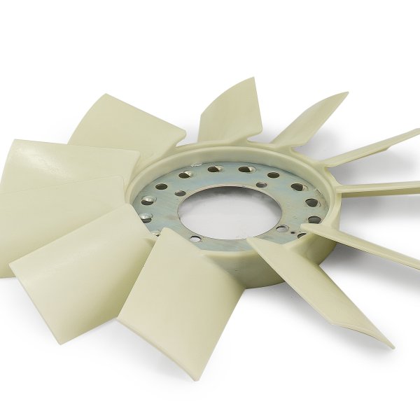 Крыльчатка охлаждения УАЗ Patriot до 2008 11 лоп под гидромуфту MetalPart