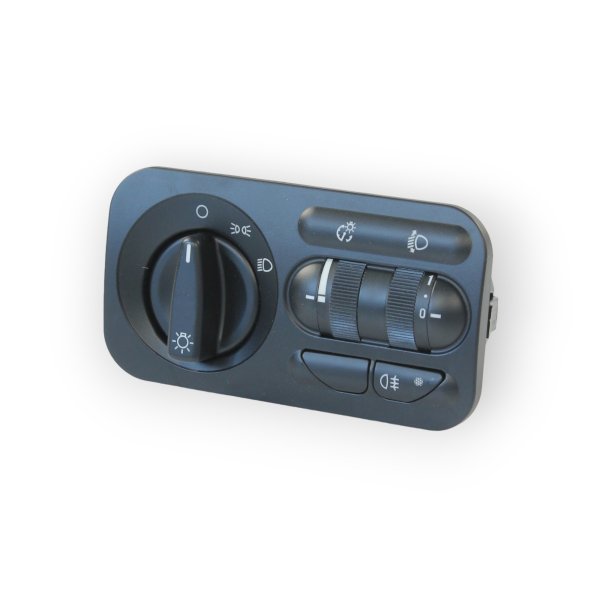 Модуль управления светотехникой Г-ль Бизнес, NEXT без ПТФ PRAVT (144.3769)