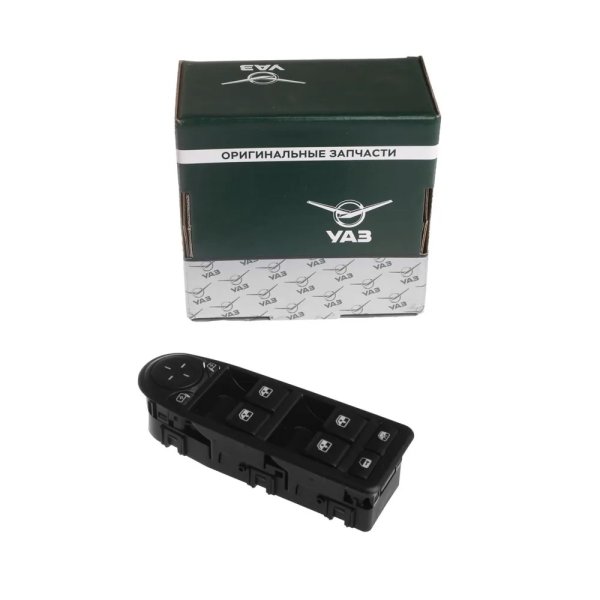 Модуль управления стеклоподъемниками УАЗ 236321 УАЗ