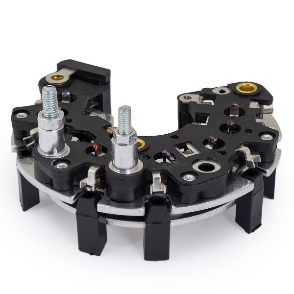 Мост диодный 2110, 2115, Г-(2болт.,8диод.,80А)/ген.5102.3771/ MetalPart 5102.3771.320