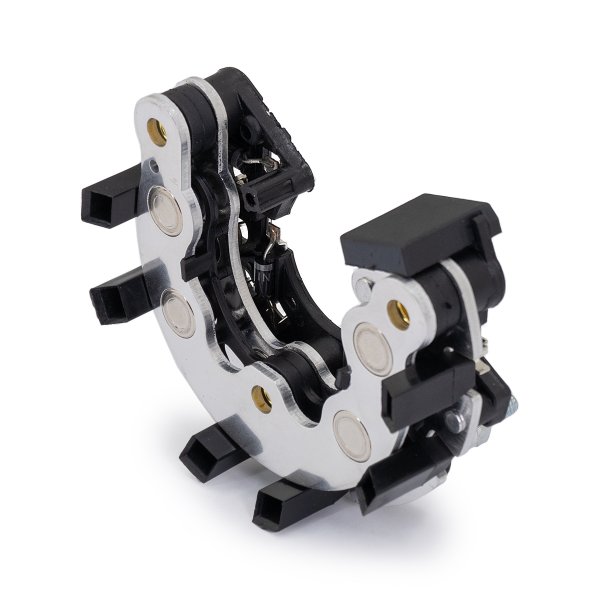 Мост диодный 2110, 2115, Г-(2болт.,8диод.,80А)/ген.5102.3771/ MetalPart 5102.3771.320