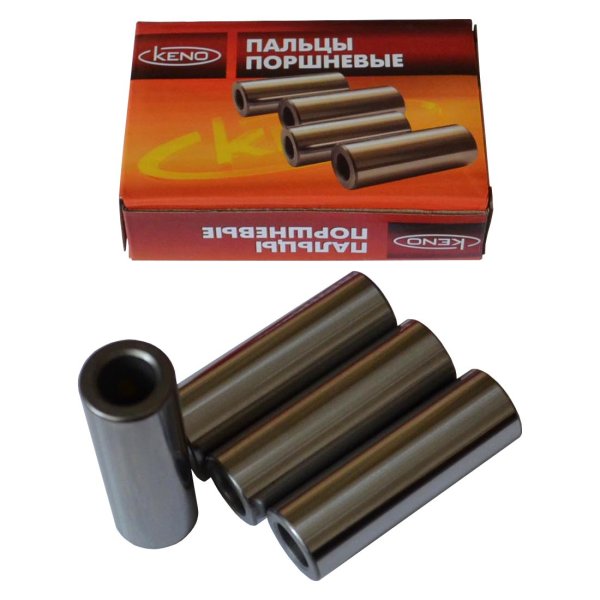 Пальцы поршневые Г-ЗМЗ-405 зеленые KENO (к-т=4шт)