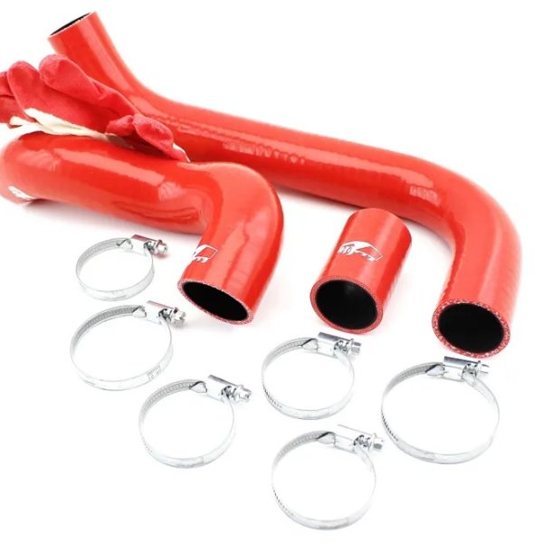 Патрубок радиатора УАЗ-452, 3160 с дв.УМЗ-4211 (к-т) RedBTR