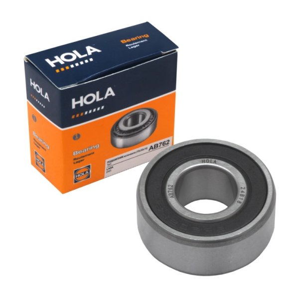 Подшипник коленвала 2101, задн крышки генератора Газ 31029 дв.402, М-412 (180502) HOLA