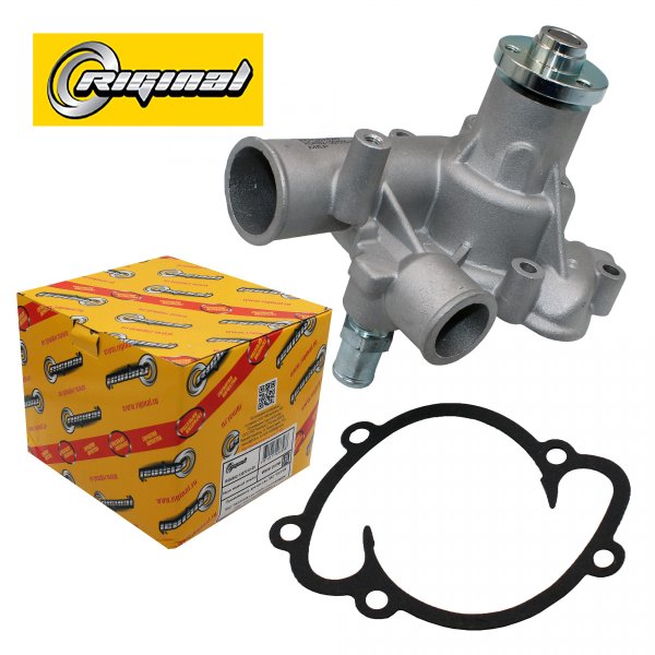 Помпа ГАЗ-3110 (09-), УАЗ 3160-3163 (09-) ЗМЗ-409 Е-3 с кондиц. Riginal