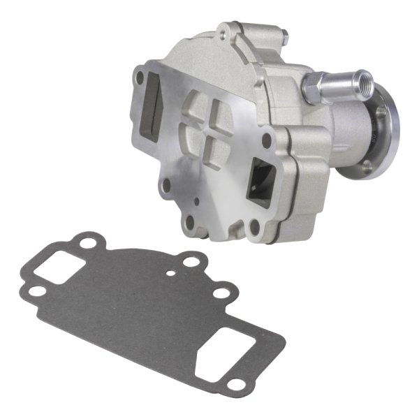 Помпа ГАЗ-3302 421 дв. (03-) УАЗ 3160, 3151 (97-) (100 л.с.) под гидромуфту Пекар