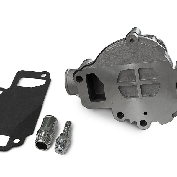 Помпа Газ-33027 ГАЗель-Бизнес УМЗ-4216 EURO-4 АДС Стандарт