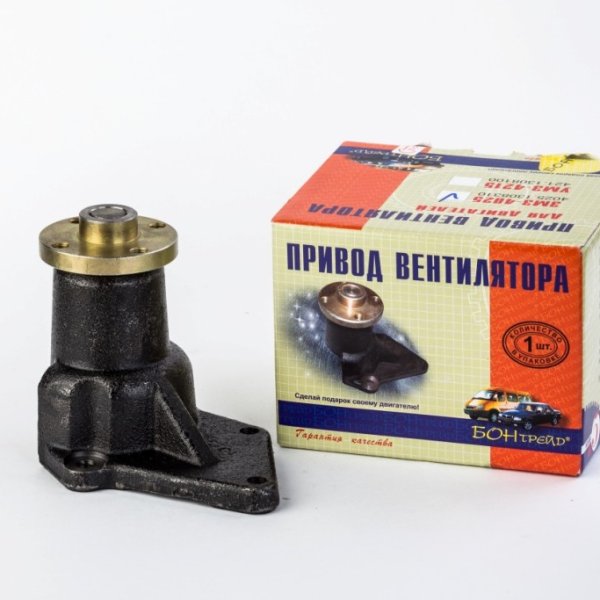 Привод вентилятора Газель ЗМЗ-402 БОН