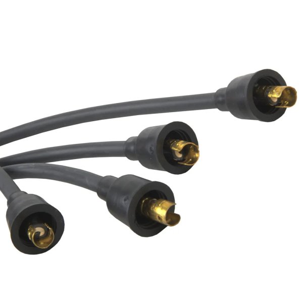 Провода в/в УАЗ дв ЗМЗ-409 HOLA с наконечником