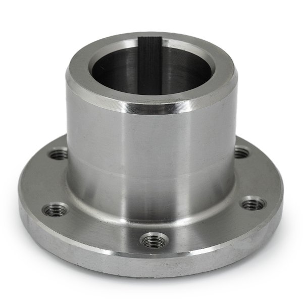 Ступица шкива к/вала УМЗ ГАЗ