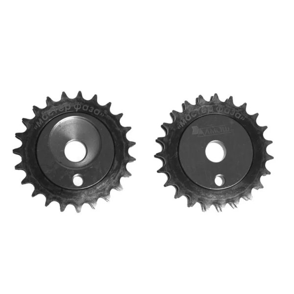 Шестерня ГРМ Газ ЗМЗ-405 Е-2 распредвала разрезные(к-т 2 шт) БОН МФ