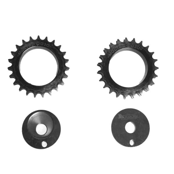 Шестерня ГРМ Газ ЗМЗ-405 Е-2 распредвала разрезные(к-т 2 шт) БОН МФ
