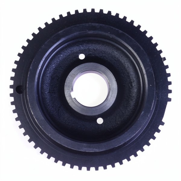 Шкив к/в Газ-3110 ЗМЗ-406 в сб с демпфером ЗМЗ