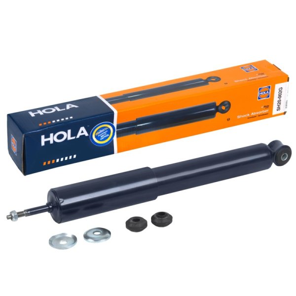 Амортизатор УАЗ 3162 Patriot перед (газ) усил HOLA