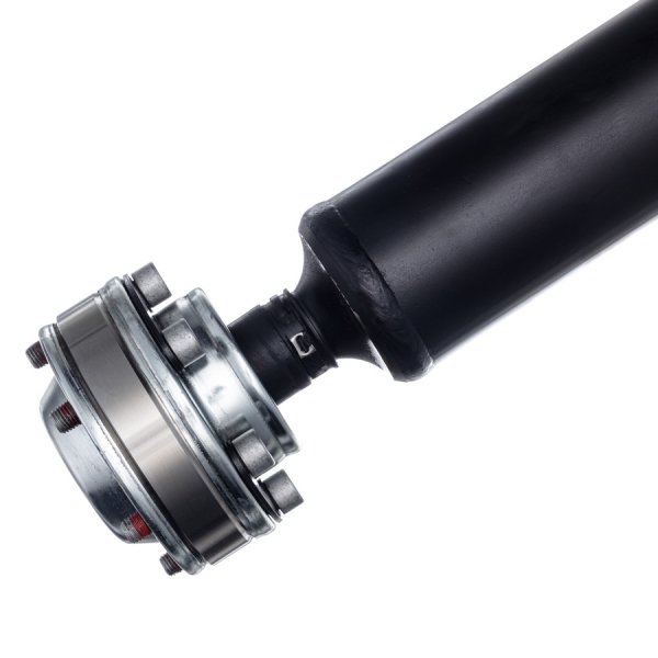 Вал карданный Соболь Бизнес с ШРУС полный привод пром. (от РК к перед. мосту) L=910мм Автомагнат