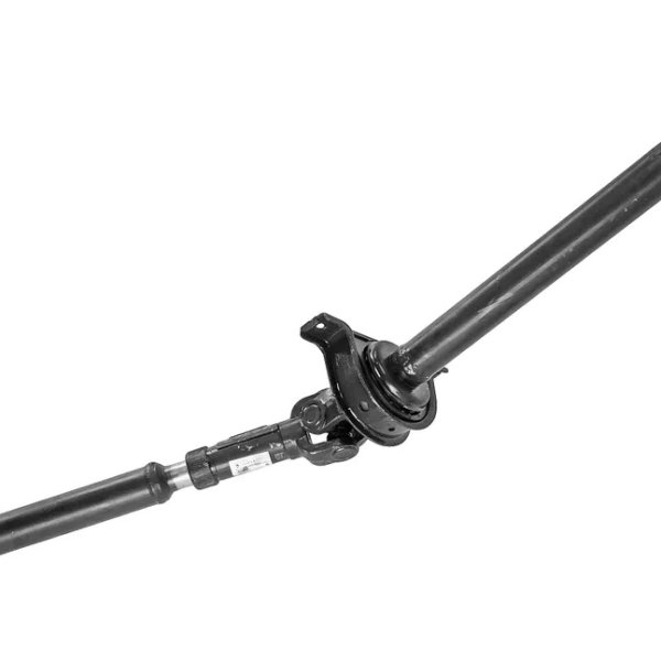 Вал карданный УАЗ-3162 Patriot, Simbir задн L=1165мм 3х-опорн АДС