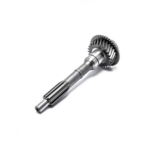 Вал КПП первичный Г-3302 5-ступ.(голый) 25 зуб PRAVT