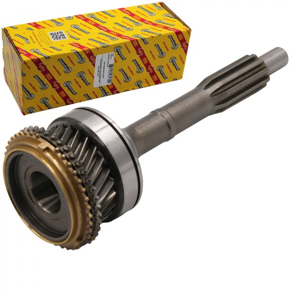 Вал КПП первичный Г-3302 5-ступ.в сб. 25 зуб Riginal