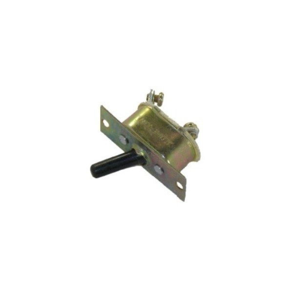 Выключатель отопителя УАЗ-469 тумблер (3пол., метал.)