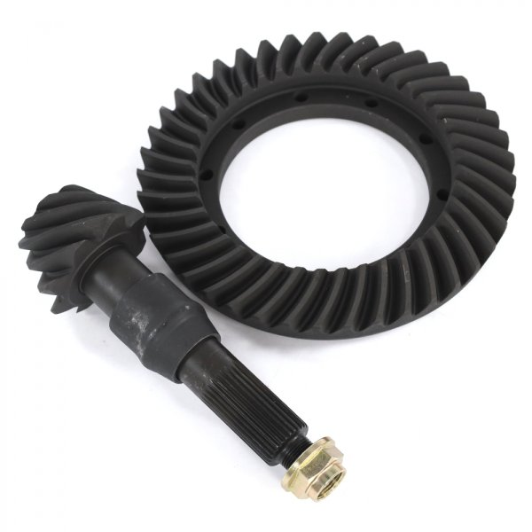 Главная пара Г-Соболь заднего редуктора 41/9 зуб.(планетарка +хвостовик) н/о тонкая Riginal