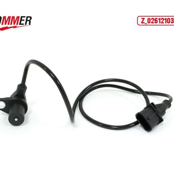 Датчик положения к/в Г-, УАЗ дв. 405, 409 Евро-3 ZOMMER
