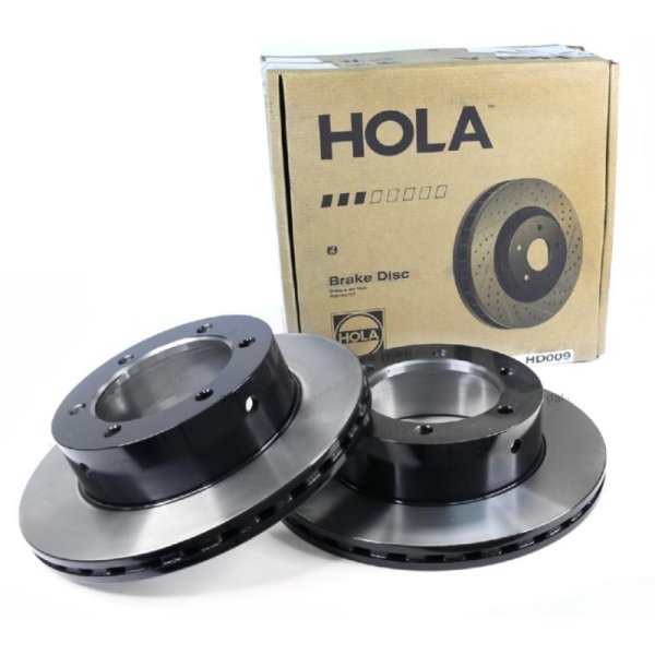 Диск тормозной Г-ль NEXT C41R92 HOLA (к-т=2шт)