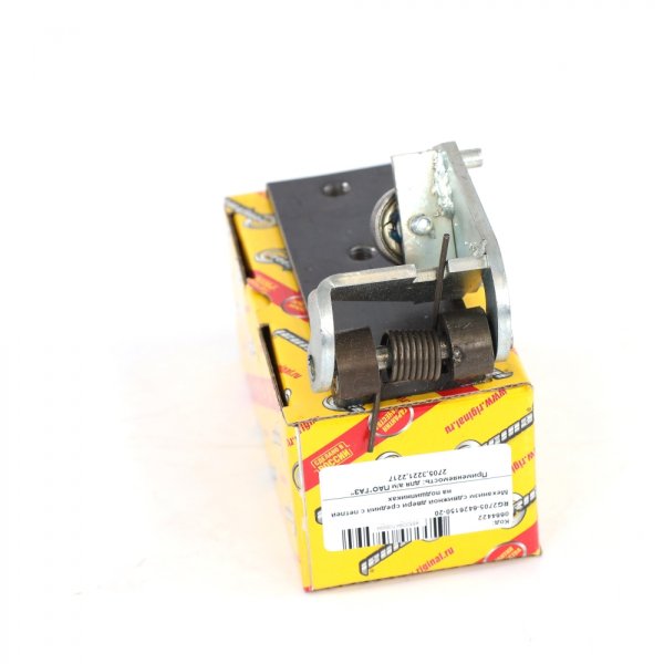 Каретка двери сдвижной Г-2705 средняя с петлей на подш Riginal