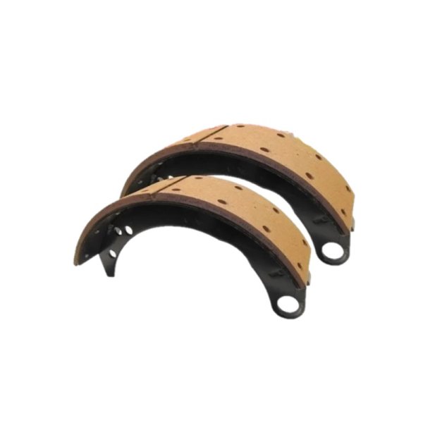 Колодка торм. задн. Г-3307, ПАЗ (2 шт) Riginal