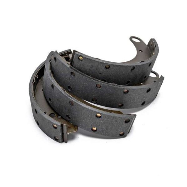 Колодка торм. задн. УАЗ-452, 469 усил. PRAVT