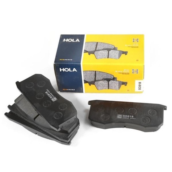 Колодка торм. перед. УАЗ-3160 Patriot, Hunter диск HOLA