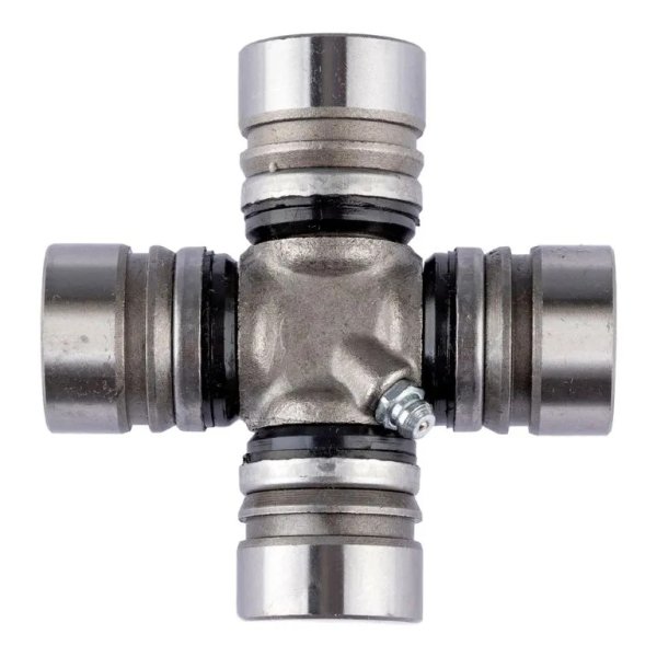 Крестовина Волга, Г-, УАЗ (мелкая игла с маслёнкой и стоп.кольцами) MetalPart