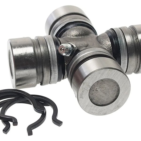 Крестовина Г-, УАЗ АДС с маслёнкой и стоп. кольцами