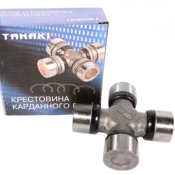 Крестовина Г-3302 Г-ль-Бизнес/Next (вал карданный TIRSAN Турция) TANAKI