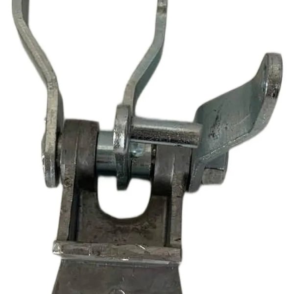 Кронштейн КПП рычагов промежуточных УАЗ (курица большая) в сб