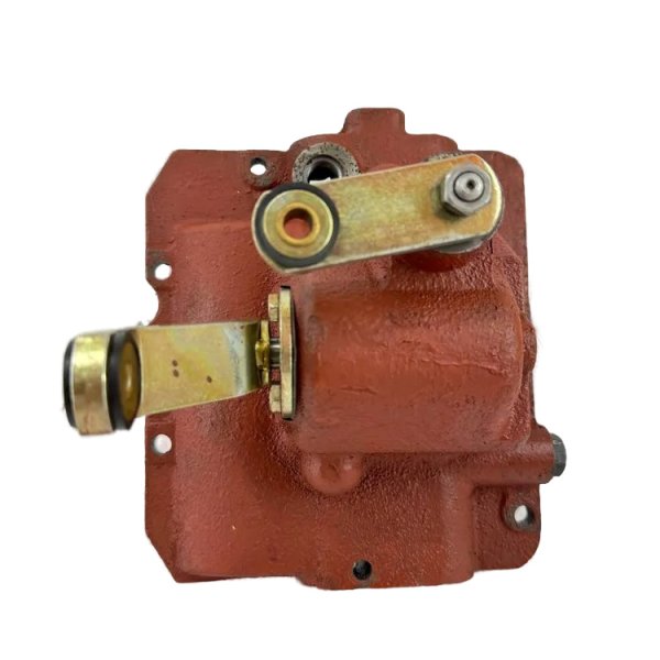 Крышка КПП УАЗ 452 в сб. н/о МИР