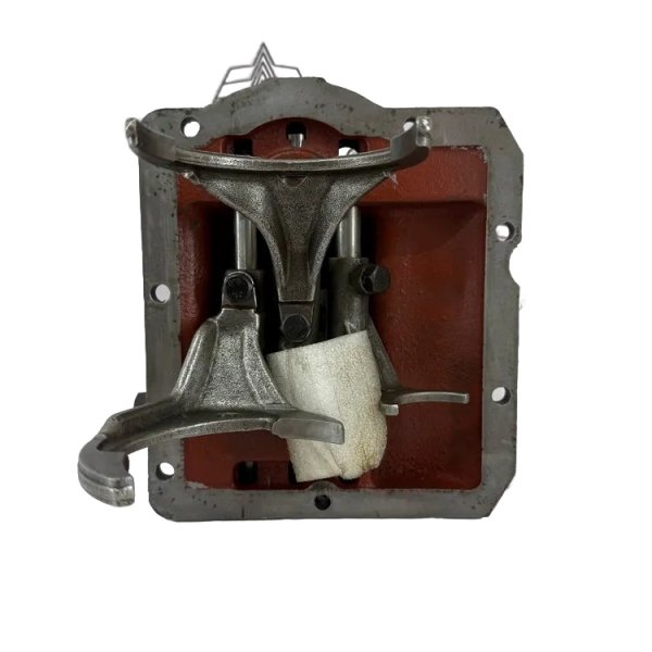 Крышка КПП УАЗ 452 в сб. н/о МИР