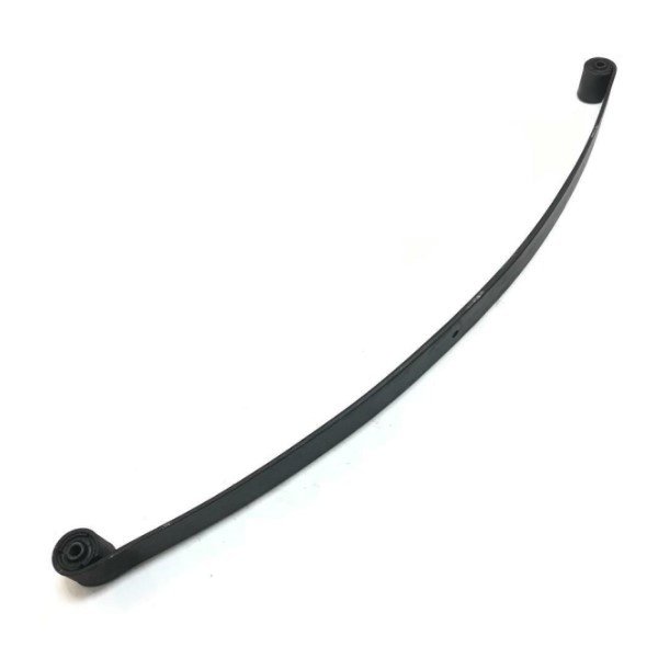 Лист рессоры Газ 3302 Газель Бизнес №1 задней с сайлентблоком н/о ГАЗ