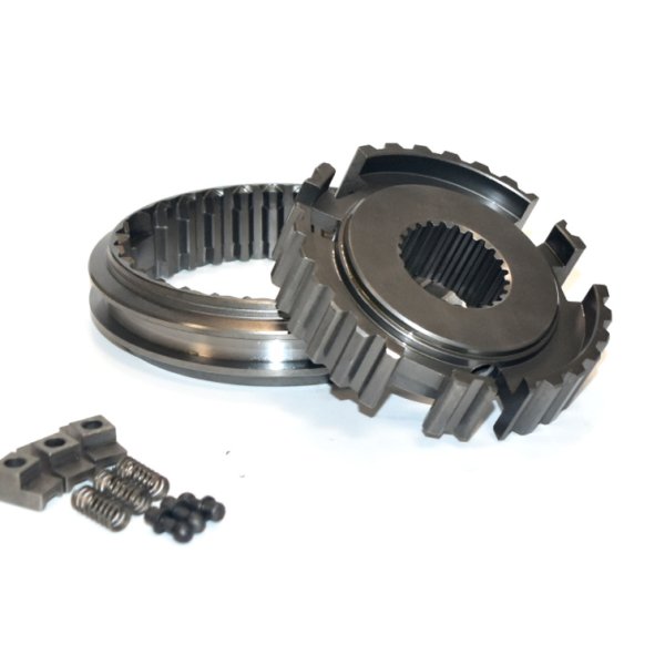 Муфта КПП Г-3309 4-5 пер в сб с сухарями ZOMMER