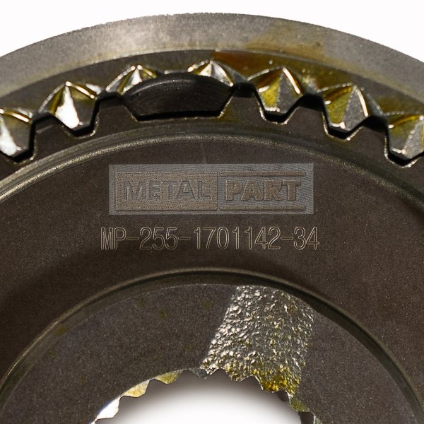 Муфта КПП УАЗ 3-4 перед. 5-ступ в сб. MetalPart