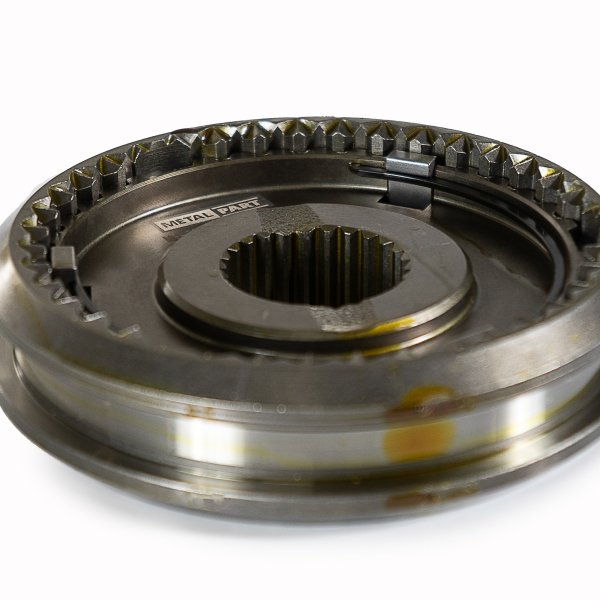 Муфта КПП УАЗ 3-4 перед. 5-ступ в сб. MetalPart