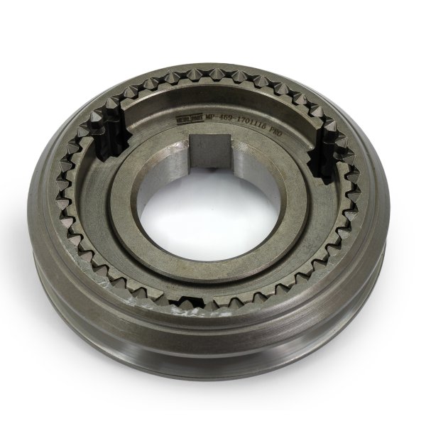 Муфта КПП УАЗ 3-4 перед. в сб. н/о (с сухар) MetalPart