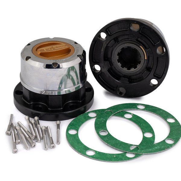 Муфта отключения колес УАЗ MetalPart Pro