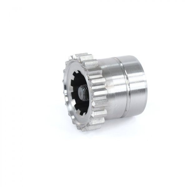 Муфта ступицы УАЗ ведущая в сб.(трещотка) Riginal