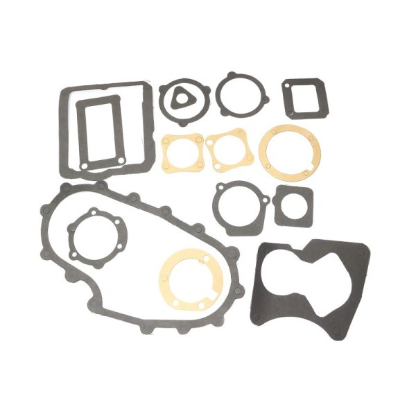 Набор прокладок КПП УАЗ 4-ст АДС (15 шт)