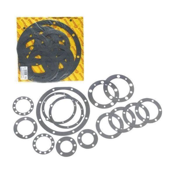 Набор прокладок переднего моста УАЗ гибрид, Тимкен Riginal